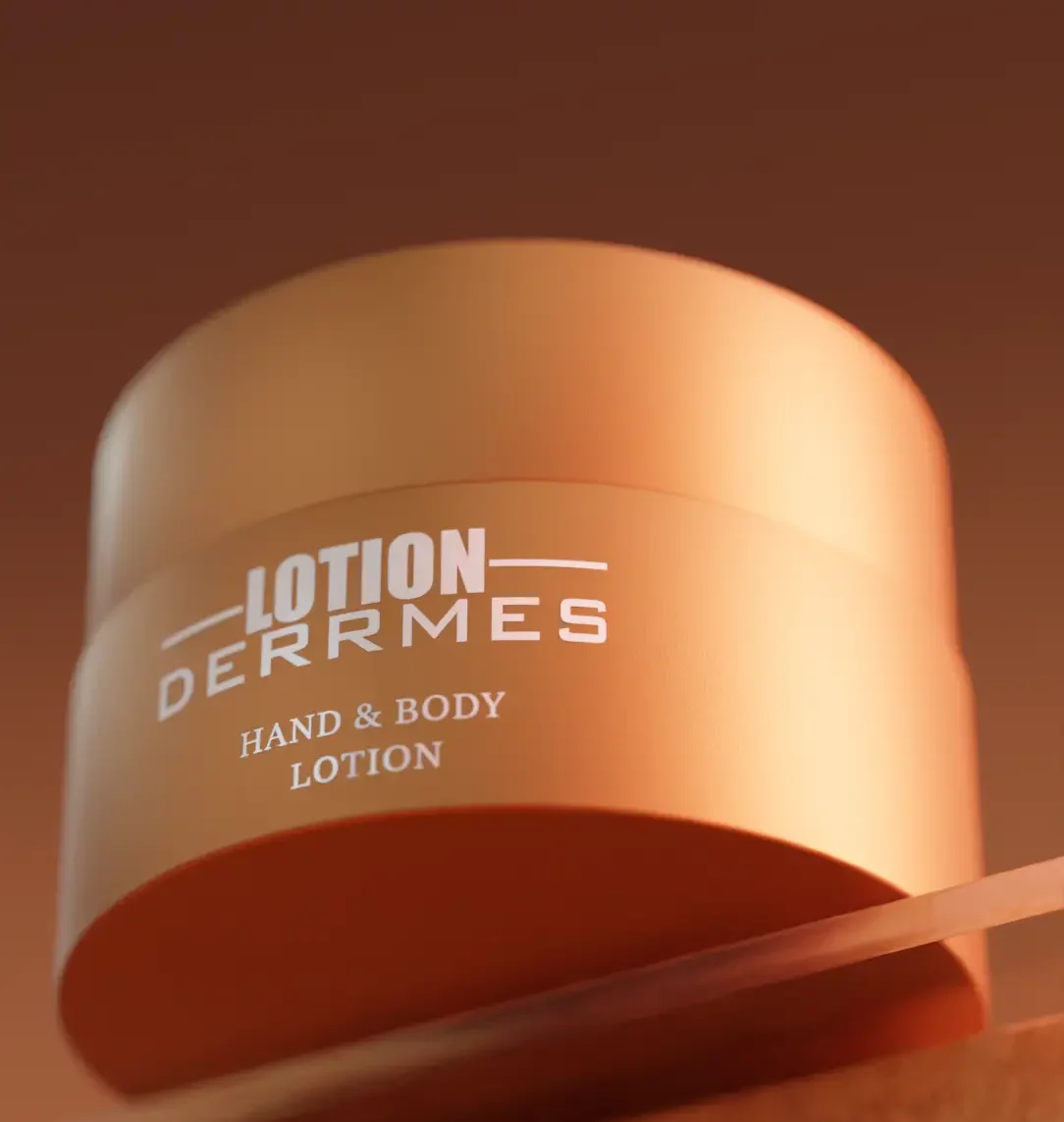 lotion de hermes 